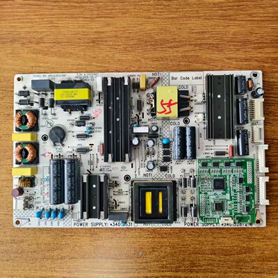 康佳QLED65X81ULED55VC6电源板