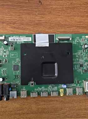 原装东芝 55U6600C主板40-M82803-MAH2HG屏LVU550NDEL CD9W04现货