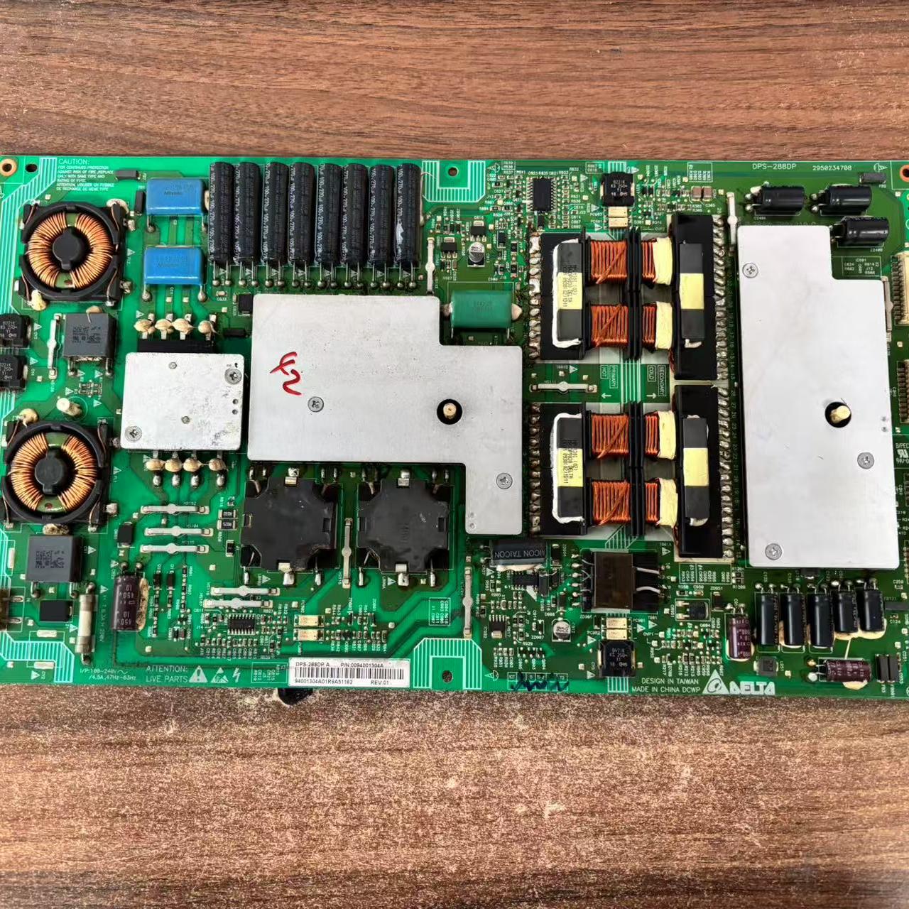 原装海尔LS47T3 LS42T3液晶电视电源板配件DPS-288DP 0094001304A