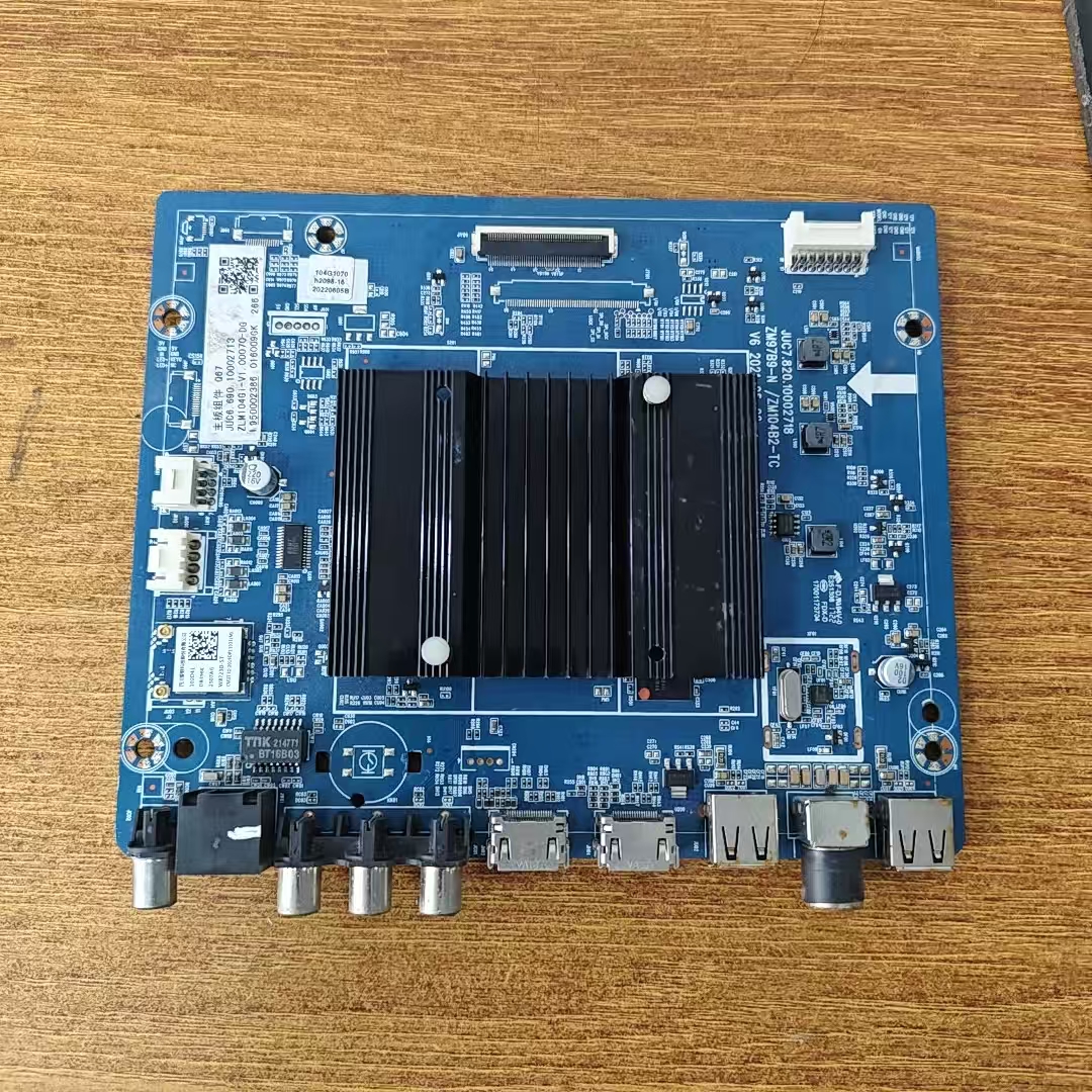 原装长虹70D4PS电视主板