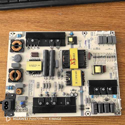 原装 海信LED55E7C 55M5600UC 55E7CY电源板RSAG7.820.6570电路板