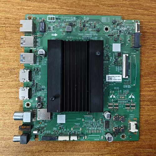 原装现货创维55H70 55/65H80液晶电视主板5800-A8N080-0P10配屏选