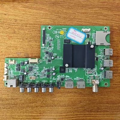 原装康佳LED43E92U电视主板35021197配屏72001003YT 1003YT测试好