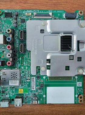 原装LG 55UH6150-CB电视主板EAX66882503(1.0)配屏LC550EGE实拍图