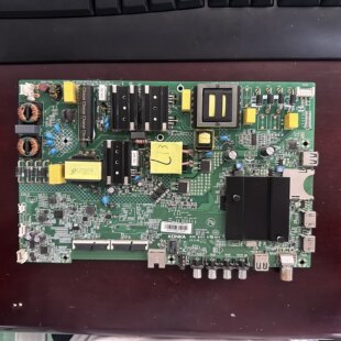 原装康佳LED55K5100 55K55US 主板35023845配屏2175YT 72002175YT