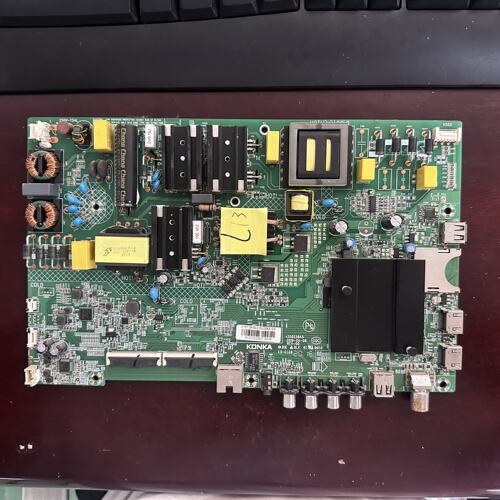 康佳LED55K5100主板35023845