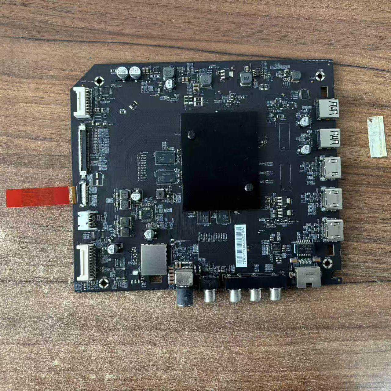 原装小米 L55M5-AB 主DKTV-AIO-T968-AF-20160701 屏 MI55TV(T23)