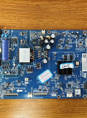 原装长虹 55H2060GD主板JUX7.820.00271308屏C550U19-E10-H电路板