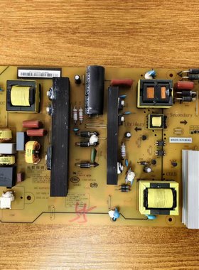 原装长虹55N1电视电源板HSL70D-2MD 400-A XR7.820.487V1.1实物图