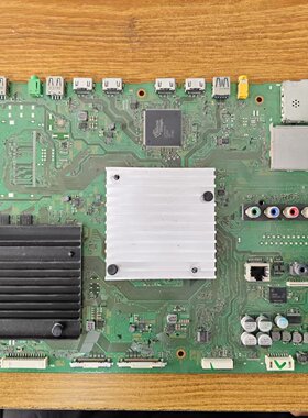 原装索尼 KD-55X9000C电视主板1-894-595-21屏YD5S550HTG01现货好