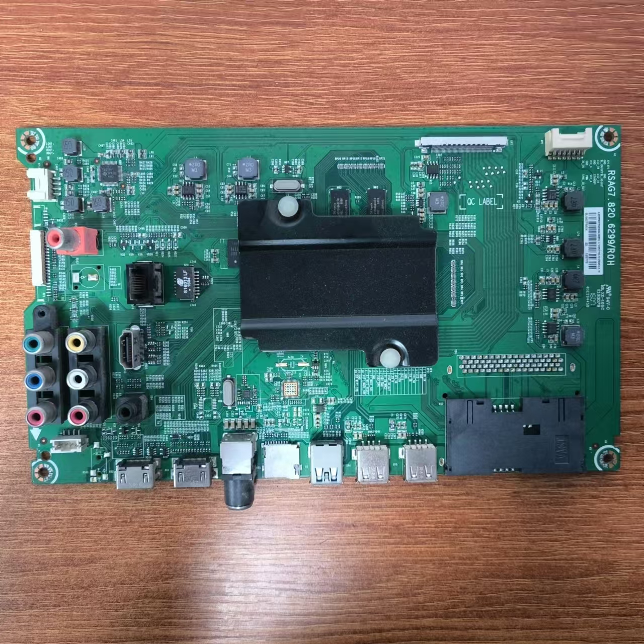 海信LED55EC520UA主板