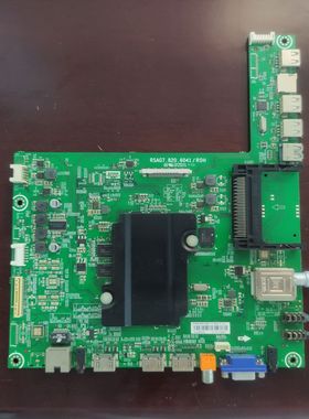 原厂海信LED55K380U 55EC650UN主板RSAG7.820.6041屏 HE550HU-B81