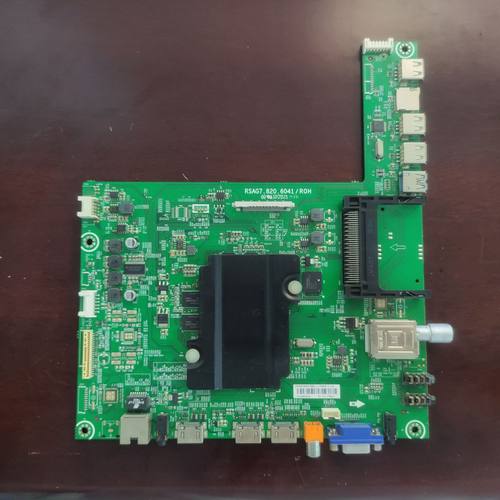 海信LED55K380U55EC650UN主板