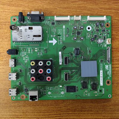 原装夏普LCD-46LX440A主板QPWBXF964WJN1 KF964WE屏B1921-1实物图
