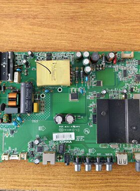 原装 现货 康佳 U50F1电视主板35023800配屏72000497YT 497YT试好