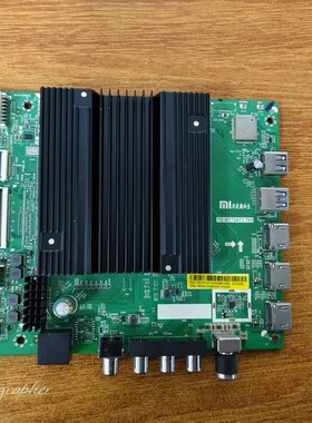 原装红米 L55M5-RK电视主板TD.NT72671.793屏L55M5-RK-CS0T电路板