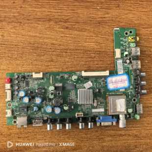 MS28L2 MAB2HG配屏LVF430SSTM測好 三洋43CE680LED電視主板40 原裝