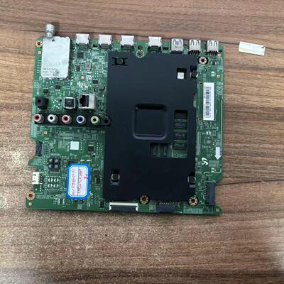 实图三星UA55JS7200JXXZ主板BN41-02344D屏CY-TJ055HGEV3H 测试好