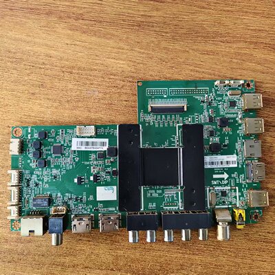 海尔LE48AL88G31电视主板