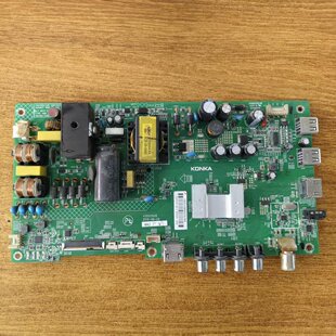原装康佳LED43K35A 43F2600C主板35021026屏72000930YT 930YT测好