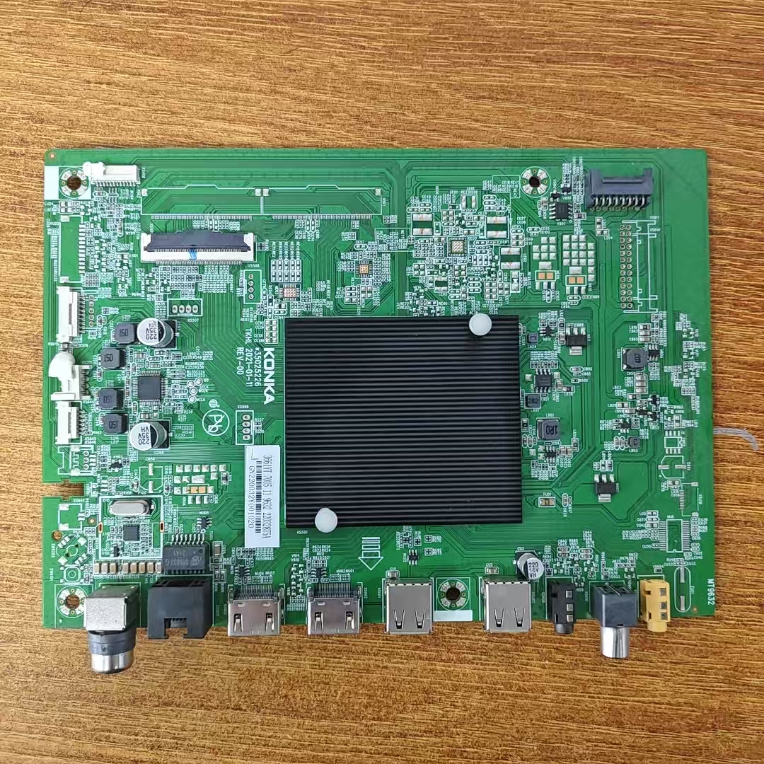 原装康佳LED70U5液晶电视主板35025226屏3661YT 72003661YT现货好