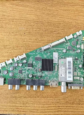 原装海尔 LE37A800电视主板0091802371B V1.2屏H370EHL-YL1测好发