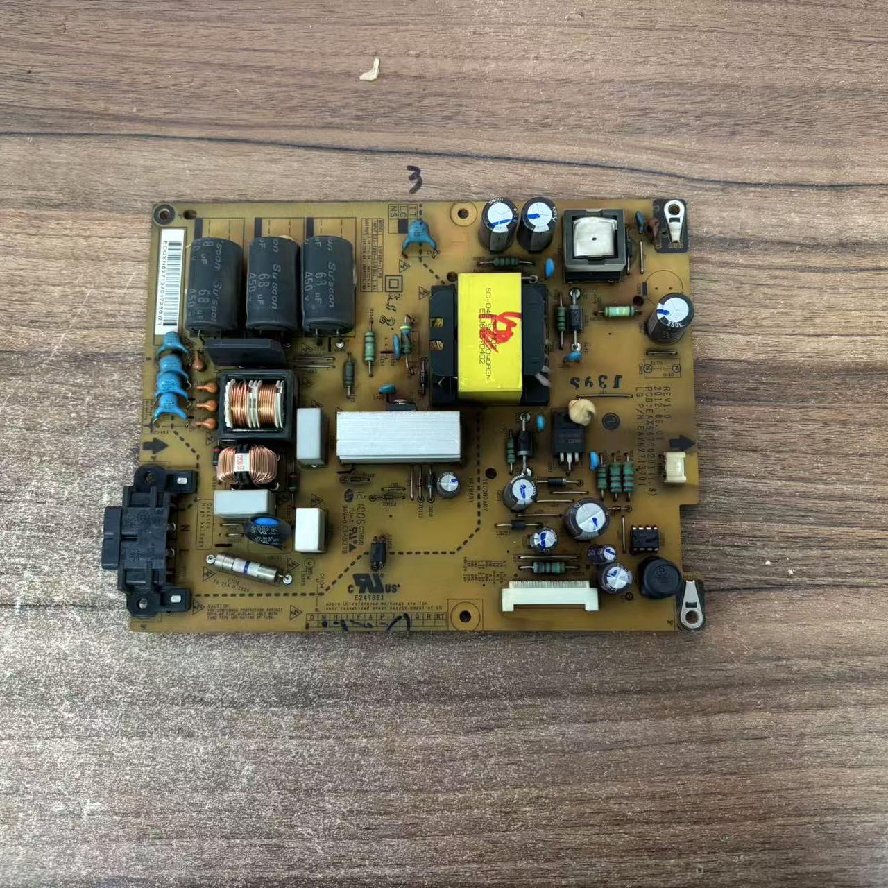 原装LG 42LS3150-CA 42LS3150-CA电源板EAX64770201 LGP42P-12LPB