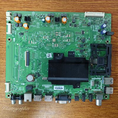 原装创维 43E388G 50E388G 55E388G电视主板5800-A8H12Z-0P00屏选