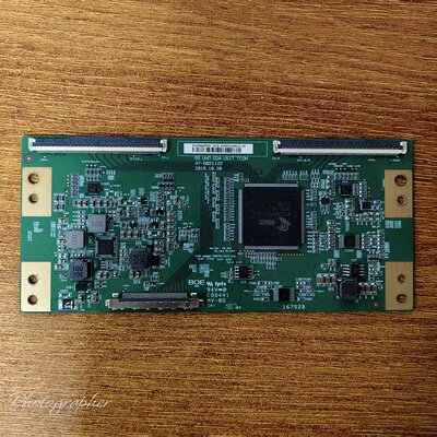 三星UA55MU6100J UA55MUF30ZJ逻辑板47-6021122 HV550QUB-N5A实拍