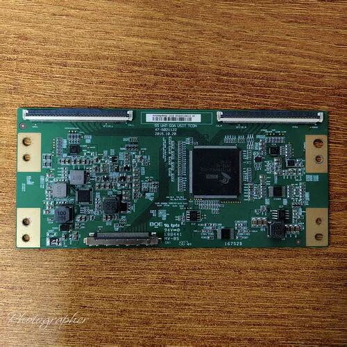 三星UA55MU6100J UA55MUF30ZJ逻辑板47-6021122 HV550QUB-N5A实拍