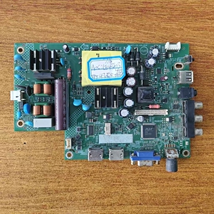 冠捷AOC LE43M3776主板715GA673-C0E-000-004K屏TPT430B5-AT024.H