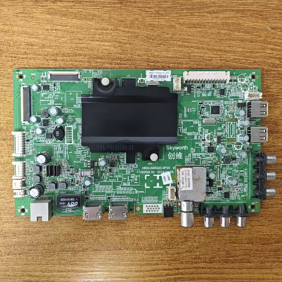 原装创维65E510E电视主板