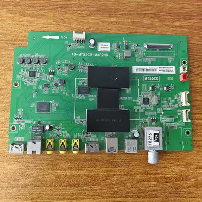原装TCL L55F2890A电视主板40-MT55CD-MAF2HG屏LVF550ND2L CD9W02