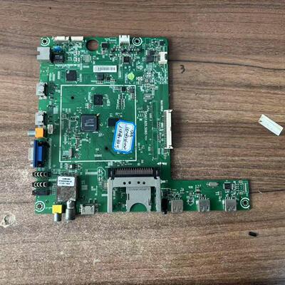 海信LED48K360X3D(BOM1) 主板RSAG7.820.5060屏LTA480HQ01实图