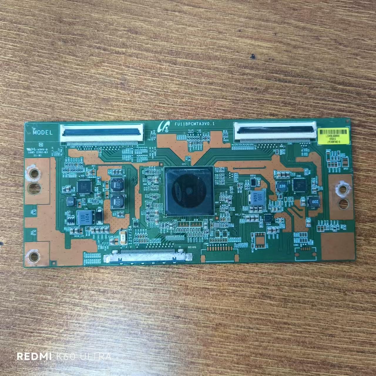 原装 拆机 小米 L48M3-AA液晶电视逻辑板FU11BPCMTA3V0.1测好发货