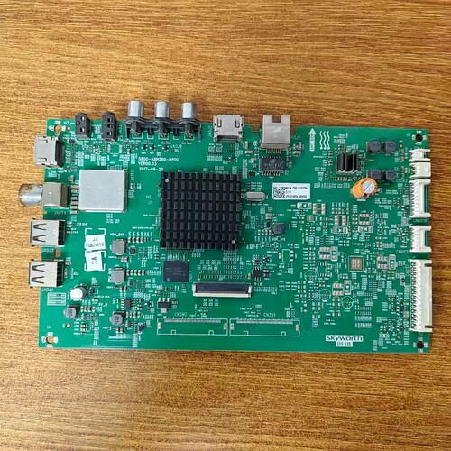 创维50M9液晶电视主板