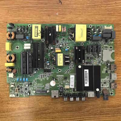 原装康佳U55V U55W主板35022355屏CN550KC7510/LC546PU2L01测试好