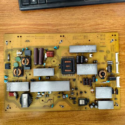 夏普LCD-58MY83A电视电源板