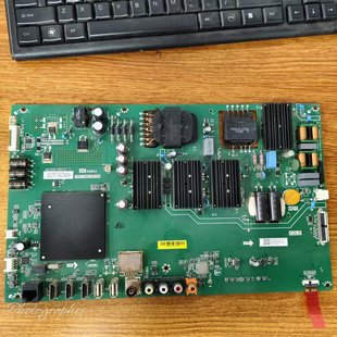 M55 原装 AZ电视主板TPD.T962.PD795屏MI55TV 小米L55M5 测好 拆机