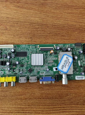 原装创维42E5CHR主板5800-A8M410-1P20配屏RDL420AF-D008测试好发