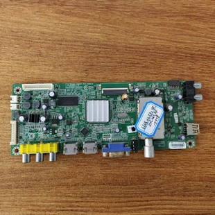 原装创维42E5CHR主板5800-A8M410-1P20配屏RDL420AF-D008测试好发