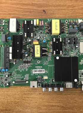 原装康佳LED55R6000U电视主板35022344屏1022YT 72001022YT测好发