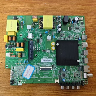 原装康佳LED50K200电视主板35025132配屏72003525YT 3525YT电路板