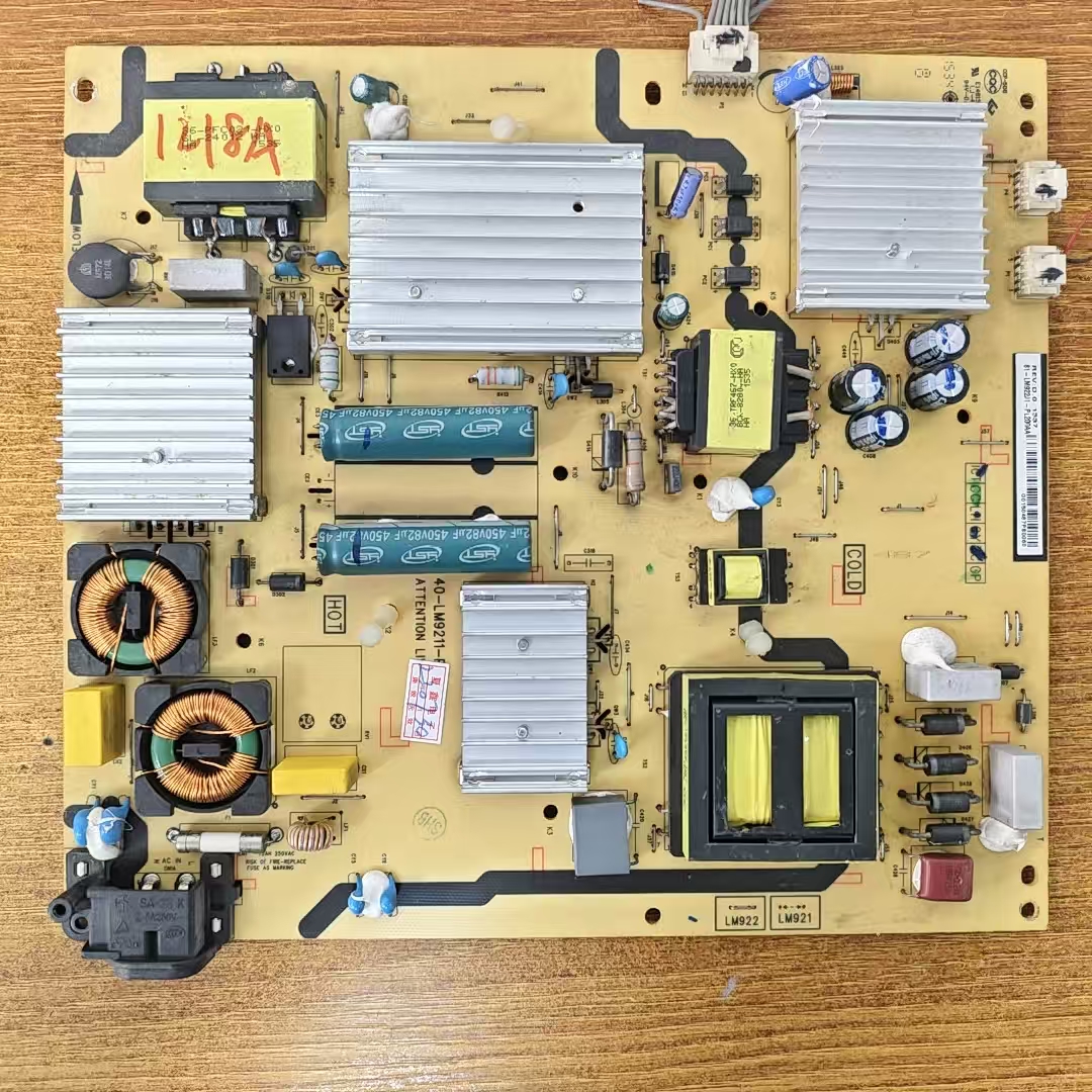 TCLL55A980CUDD55A561U电源板