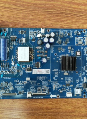 原装长虹 55J5500UH 主板JUC7.820.10003317  屏C550U19-E10-H