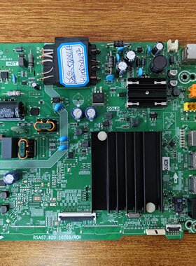 原装海信 58A52E液晶电视主板RSAG7.820.10769屏HD580X1U92电路板