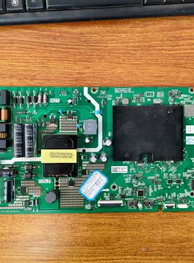 原装创维 55M2电视主板5800-A8N040-1P10屏RDL550WY(PD0-104)试好