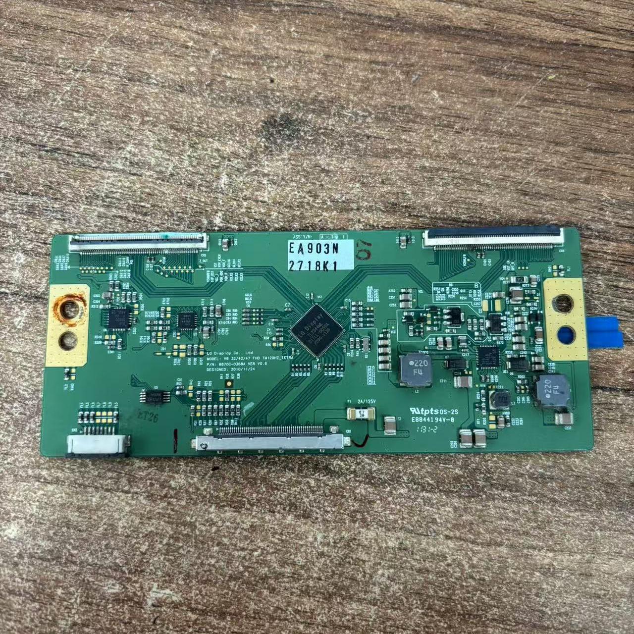 现货好电视逻辑板原装