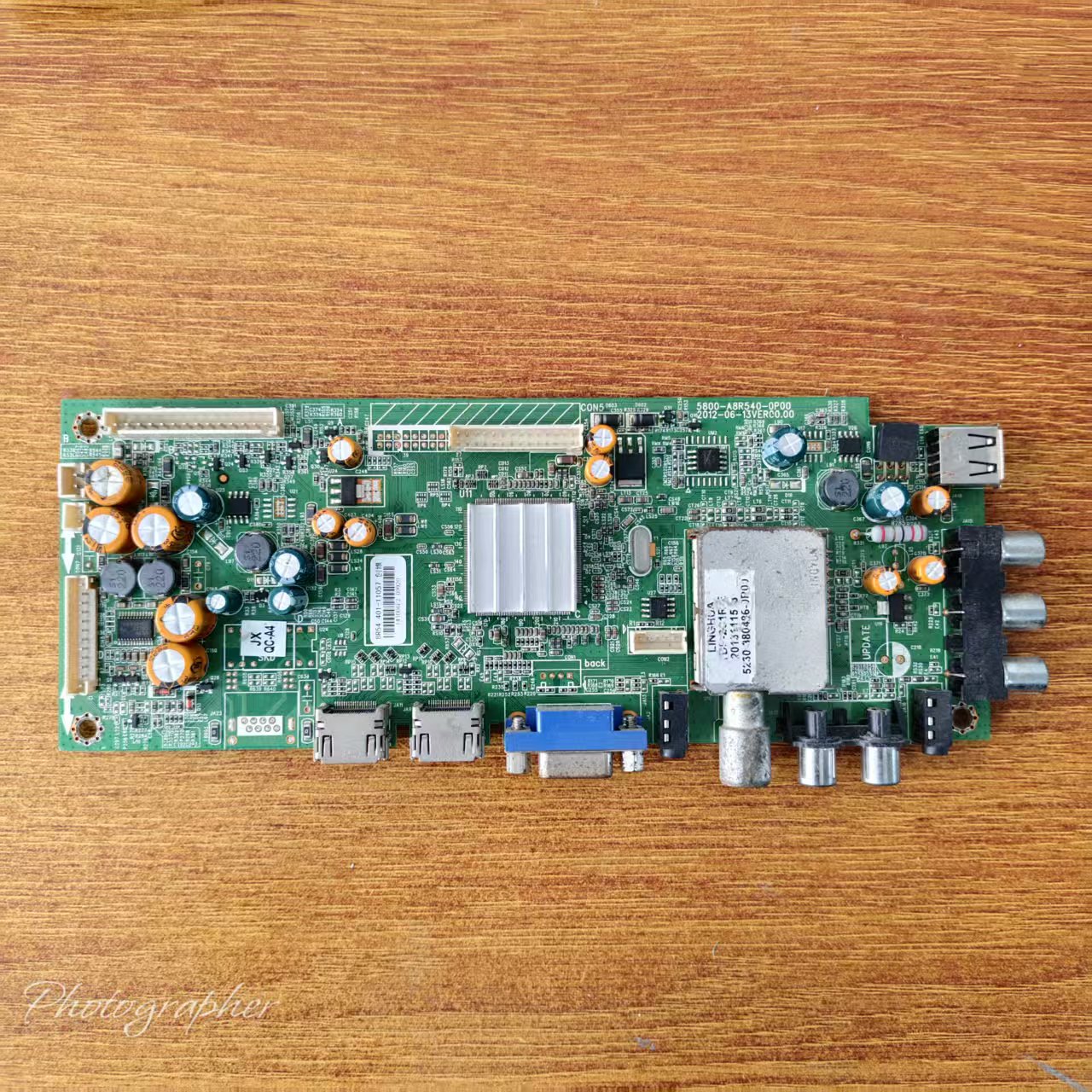 原装 现货 创维 32E500E 32E321W电视主板5800-A8R540-0P00配屏选