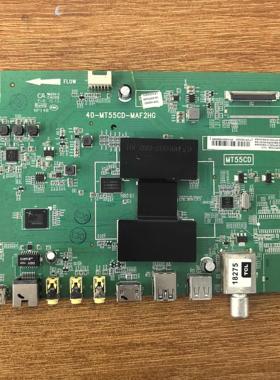 原装 TCL L55F3700A电视主板40-MT55CD-MAF2HG屏LVF550ND2L实拍图
